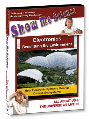 cover image of Electronics - Benefitting the Environment